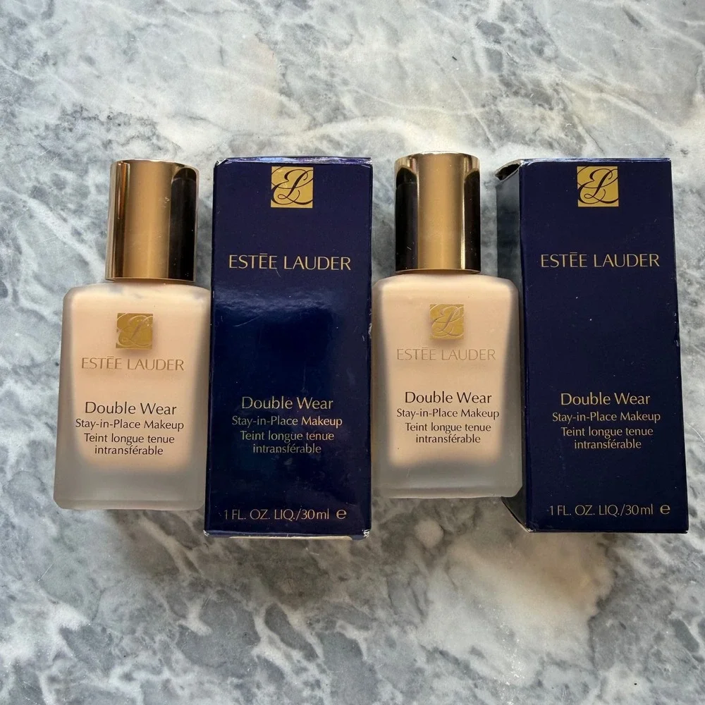 Estée Lauder Double Wear Stay-in-Place Longwear Matte Makeup Foundation